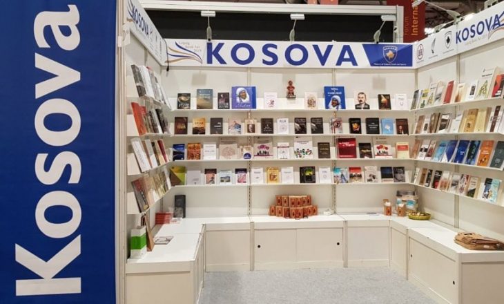 Kosova prezantohet për herë të parë në panairin më të vjetër të librit në botë