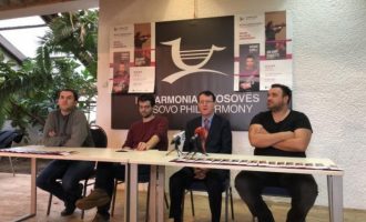 Filarmonia e Kosovës nesër sjell kujtimet për të pagjeturit