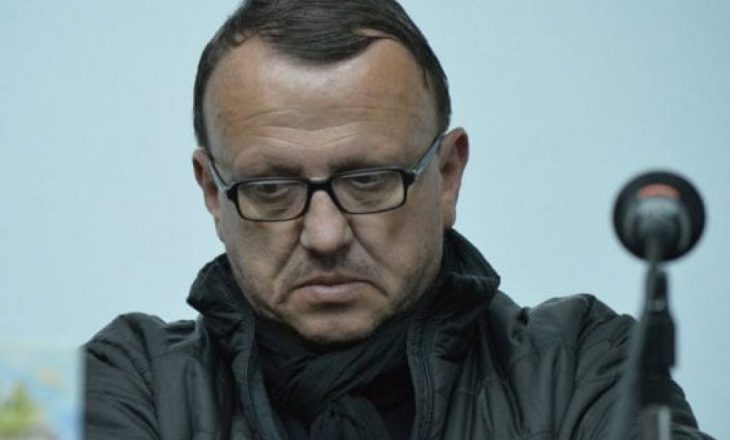 Çapaliku në Serbi nuk flet për Kosovën, tregon se e preferon shkrimtarin Andriq