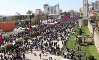 Dita e Verës sot në Shqipëri