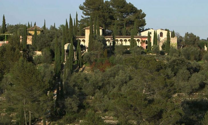 Villa 57 milionë euroshe që pritet të shembet si “e paligjshme”