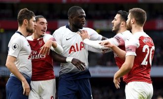Tottenham – Arsenal, Emery kështu ka vendosur për Xhakën dhe Mustafi