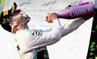 Befasi në Formula 1, Bottas fiton Australi