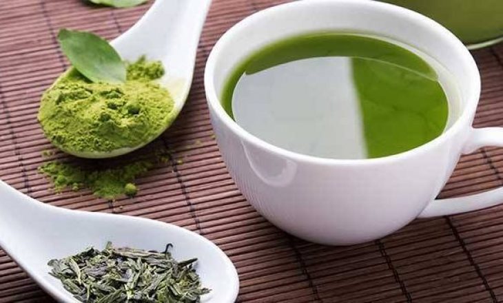 Arsyet pse duhet të konsumojmë çaj jeshil