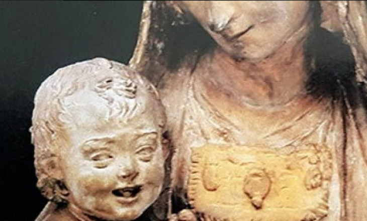 Zbulohet skulptura e vetme e ruajtur e Leonardo da Vinçit