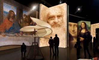 Italia kujton gjeniun e saj