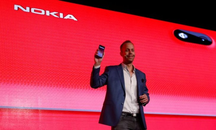 ‘Nokia’ dërgon të dhëna sensitive në Kinë