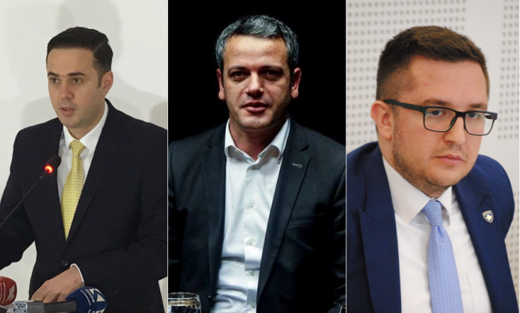 Gara për kryetar të Degës së Katërt të LDK-së – Arben Gashin pritet ta sfidojnë Lumir Abdixhiku e Besian Mustafa