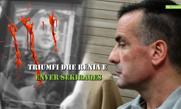 Historia e fillimit të fundit të perandorisë së mafiozit prishtinas, Enver Sekiraqa