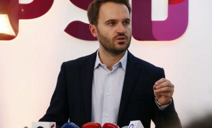 Frashër Krasniqi: PDK-ja është boshti i krijimit të korrupsionit