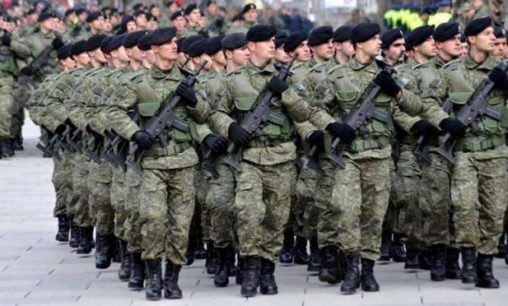 Ministria e Mbrojtjes tregon kur do të intervistohen kandidatët për ushtarë të FSK-së