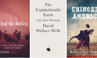 Librat që New York Times rekomandon për këtë javë