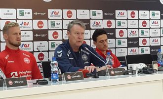 Trajneri i Danimarkës tregon se a e ka nënçmuar Kosovën