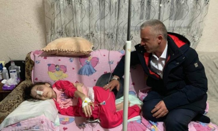 Halil Kastrati bën thirrje që të ndihmohet vogëlushja 12 vjeçare
