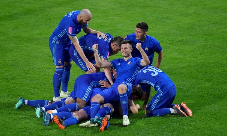 Talenti i skuadrës kosovare do të testohet në Dinamo Zagreb