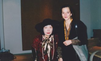 Artistja 90-vjeçare japoneze që punon ende instalacione