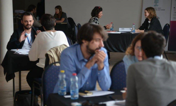 PriFest fton projektet filmike për BEST PITCH 2019