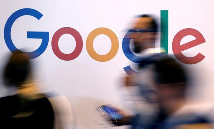 BE, gjobë 1.49 miliardë euro për Google