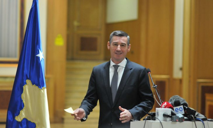 Veseli përkujton dëshmorin Shkelzen Haradinaj
