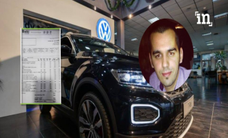 “Porsche Kosova” përfshihet në një skemë mashtrimi – veturën me shumë dëmtime e shet për të re