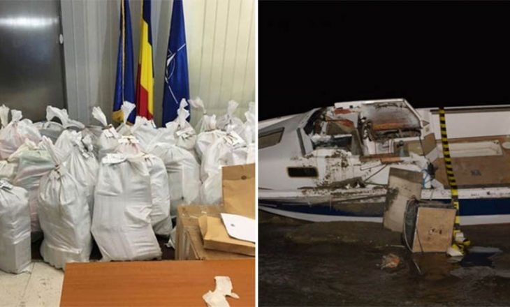 Sekuestrohet kokainë me vlerë 300 milionë euro, arrestohen dy persona