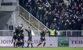 Futbolli ynë i shenjtë, fitore ndaj Bullgarisë