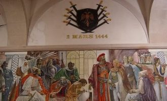 ​​575-vjet nga Besëlidhja e Lezhës