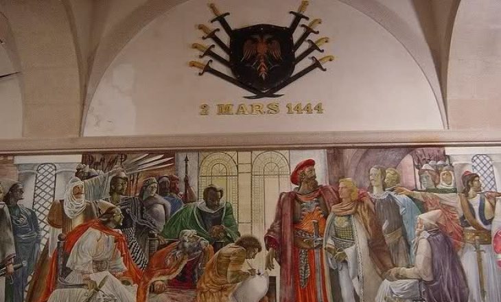 575-vjet nga Besëlidhja e Lezhës