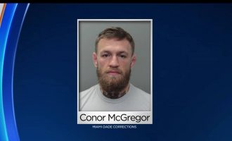Arrestohet Conor McGregor
