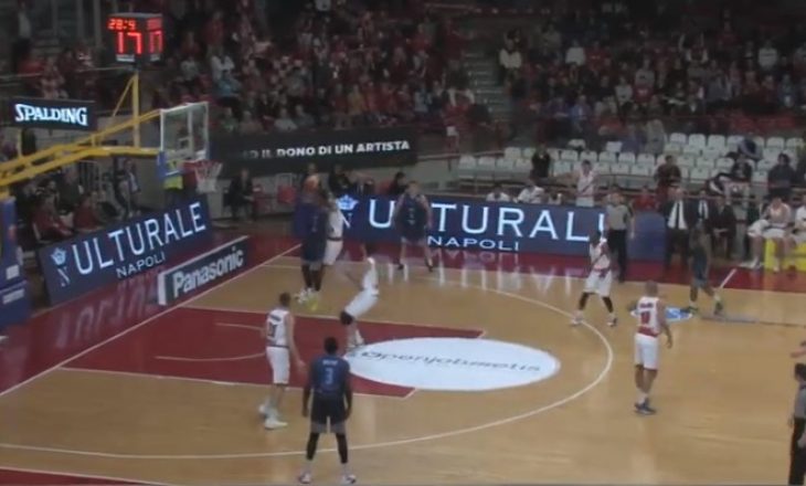 Pallacanestro Varese – Z Mobile Prishtina, mbyllet me këtë rezultat