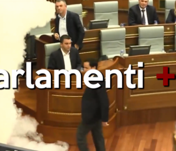 Një Parlament për faqe të zezë