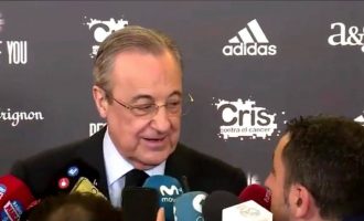 Neymar apo Mbappe? Kjo është përgjigja e Florentino Perez