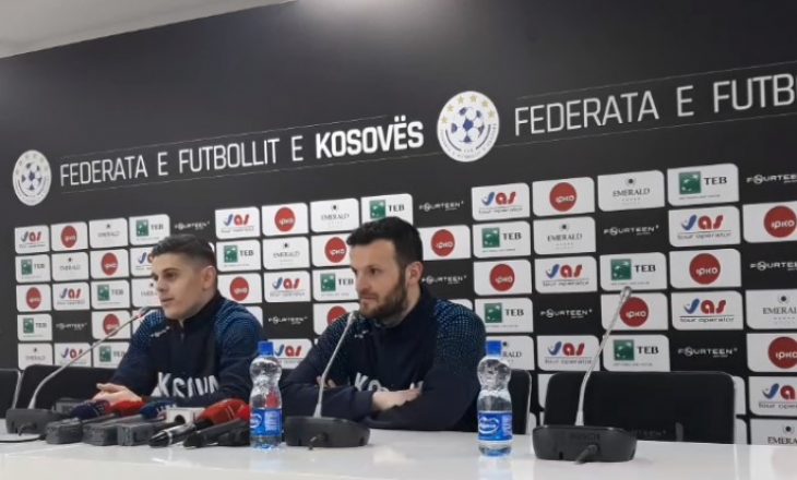 Ujkani tregon çka i mungoi Kosovës për të shënuar fitore