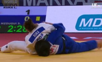 Loriana Kuka në çerekfinale të “Grand Prix Marrakech” në Maroko