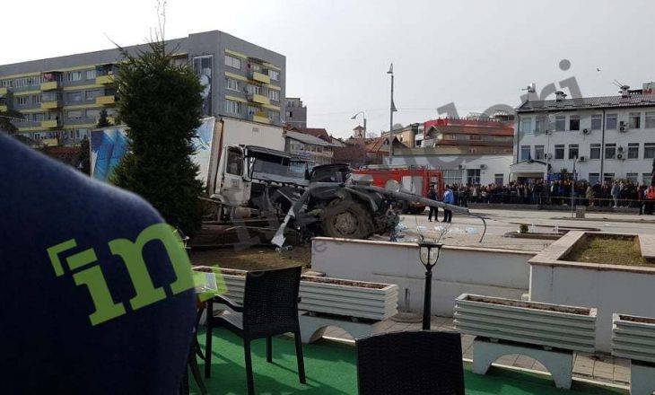Familja Çoçaj ia fal gjakun familjes së shoferit që shkaktoi aksidentin fatal në Gjilan