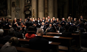 Kori Siparantum kthehet me sukses nga Roma