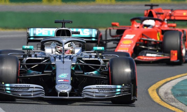 Hamilton siguron ‘pole-position’, niset i pari në Austrilan GP