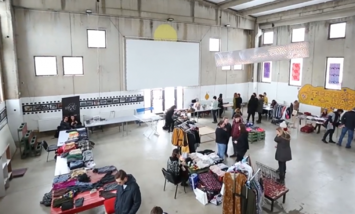 Për Strehimoret e Grave nëpër Kosovë – Këtë të diel në Flea Market