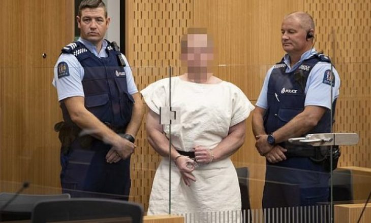 E çuditshme: Tarrant mund të mos akuzohet për terrorizëm