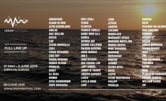 UNUM Festival publikon listën e plotë të artistëve