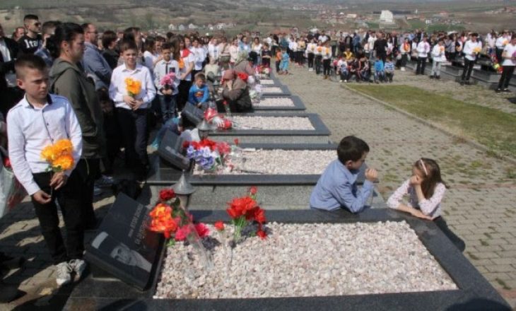 20 vjet nga masakra në Pastasellë të Rahovecit