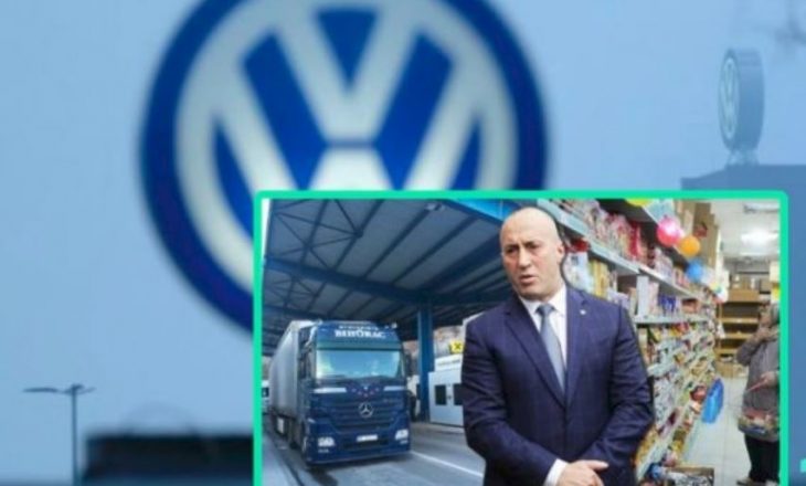 Haradinaj godet Vuçiqin lidhur me investimet e Volkswagen