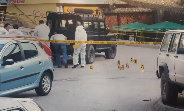 Gjykimi i Arben Berishës, i dënuar për vrasjen e Triumf Rizës