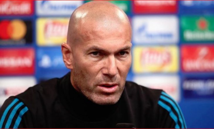 Shokohet Real Madridi: “Zhduket” Zinedine Zidane