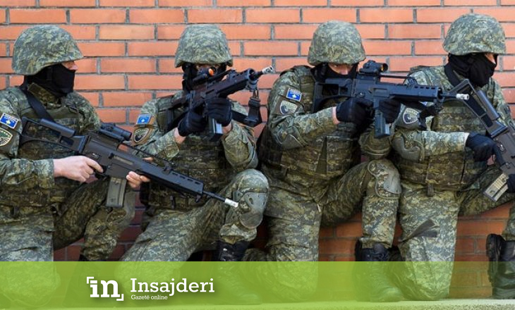 Novosti: Veteranët e ushtrisë kroate po i trajnojnë shqiptarët