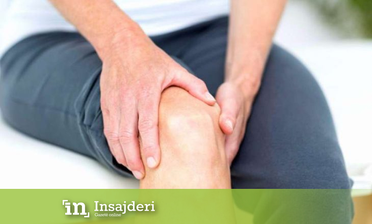 Dhimbjet në gjunjë, shëroni me këto ilaçe natyrale