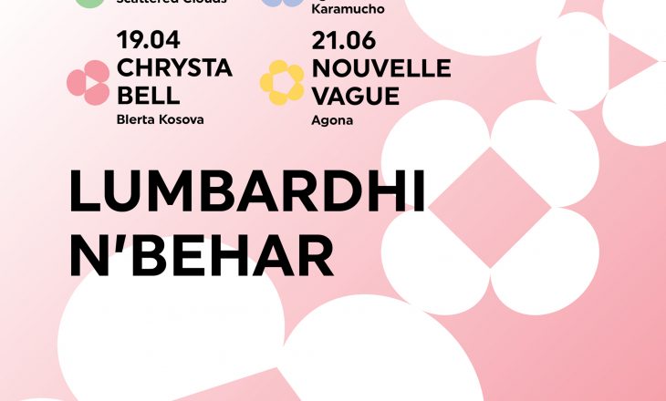 Grupi Suuns hapin sezonin e koncerteve “Lumbardhi N’behar” në kinemanë Lumbardhi