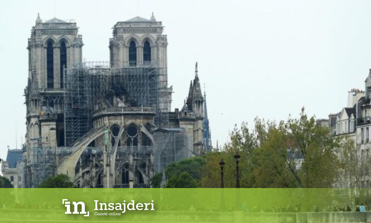 Ja si do të rindërtohet katedralja Notre Dame