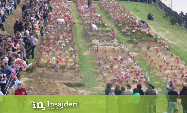 15 vjet burg për kriminelin që vrau banorët e Suharekës më 1999