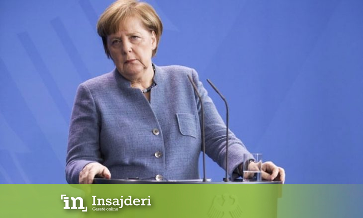 Merkel kërkon nga Vuçiqi dhe Thaçi ta “varrosin” planin për shkëmbim territoresh